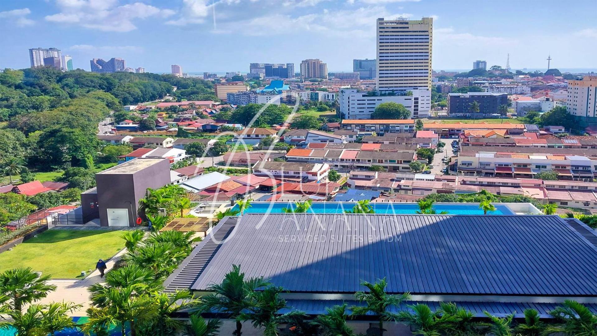 The Apple Suites Melaka By Bluebanana 外观 照片